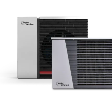 alpha Innotec Hybrox seeria soojuspumbad