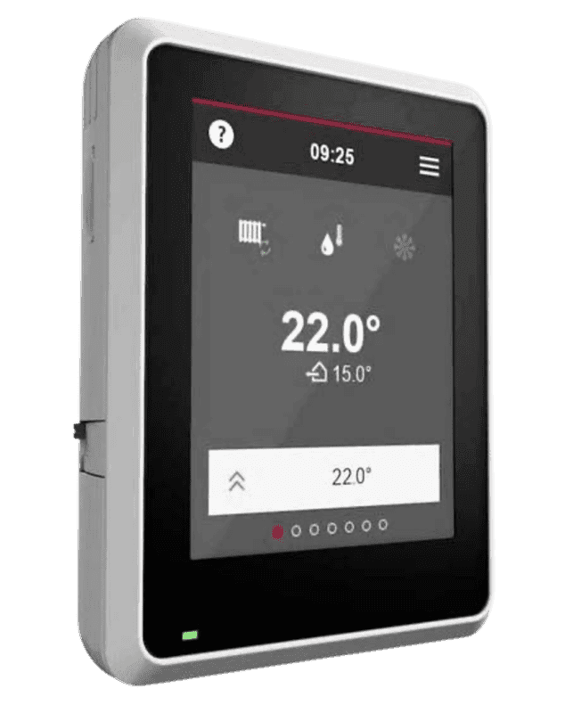 Alpha-Innotec Hybrox ruumiandur