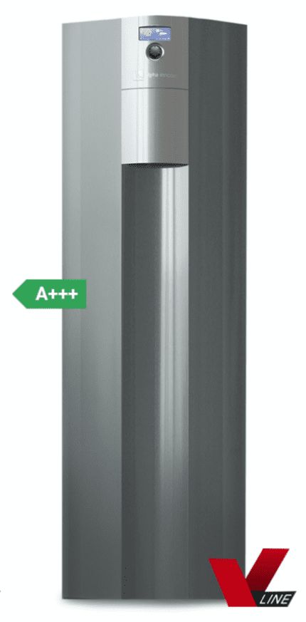 Alpha-Innotec Alterra V-line maasoojuspump