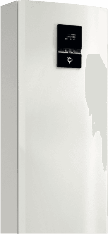 Thermia Itec XT boileriga siseosa