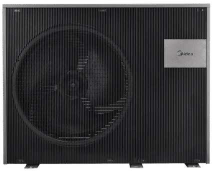 Midea M thermal nature soojuspumba väliosa