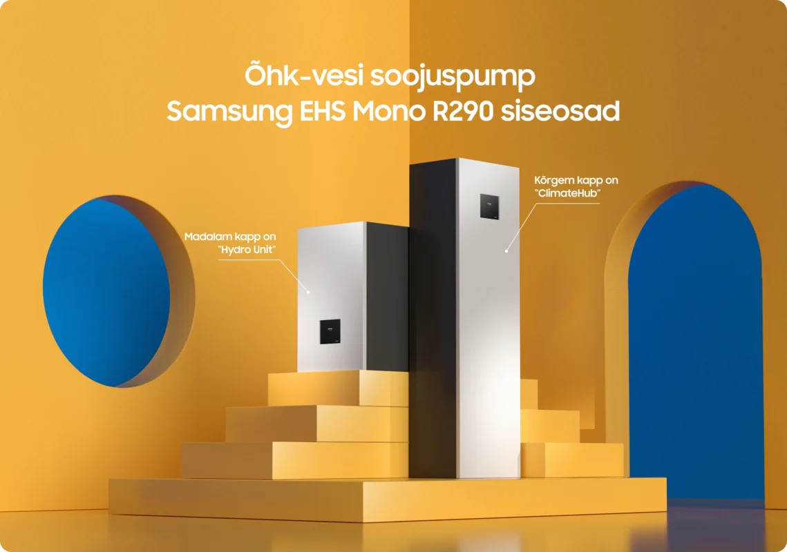 Samsung EHS Mono siseosad