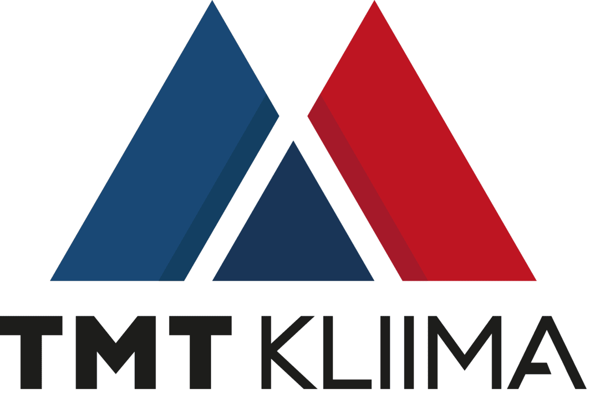 TMT kliima logo värviline