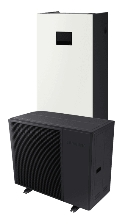 Samsung EHS Mono HT Quiet väliosa + climatehub siseosa