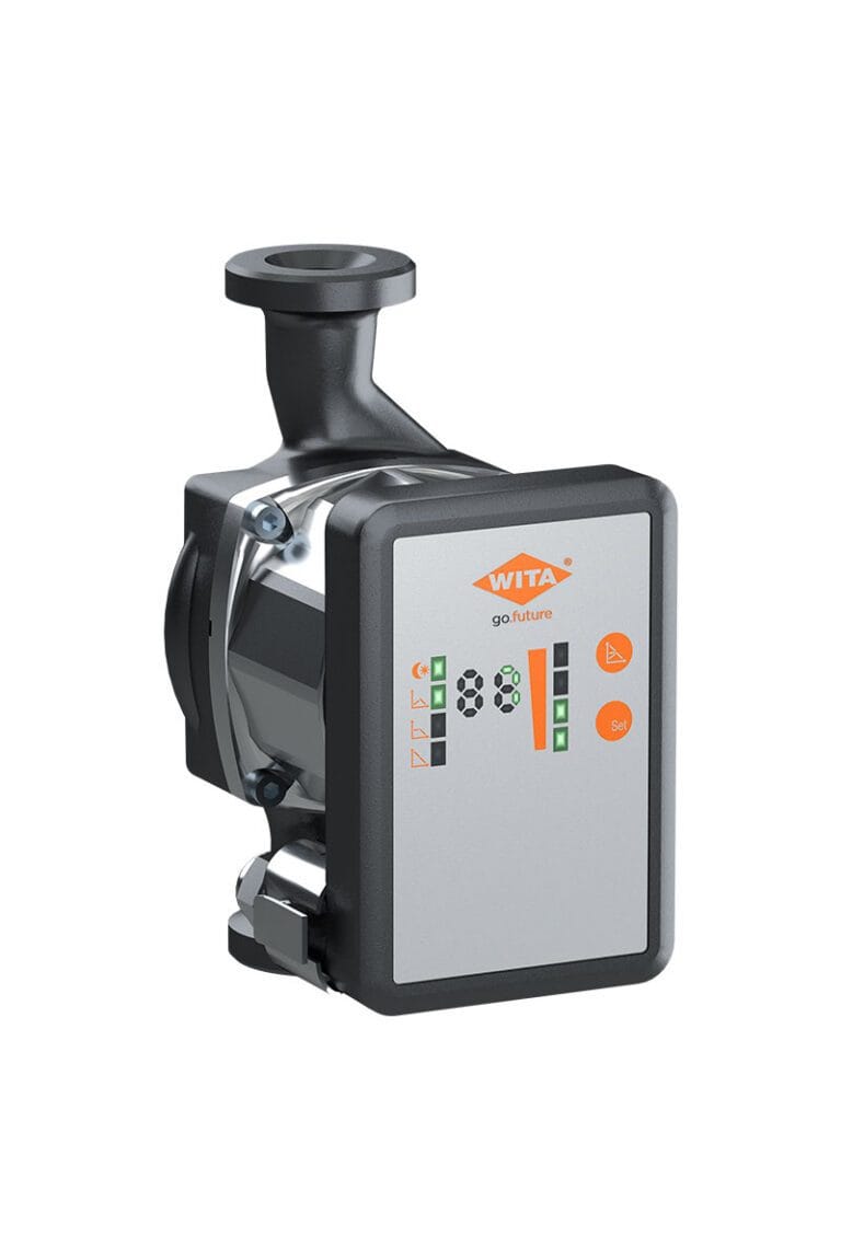 WITA Go Future 2 led tsirkulatsioonipump