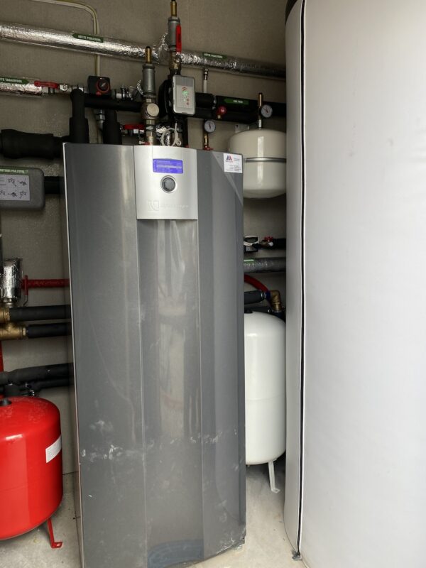 Alpha-Innotec maasoojuspump