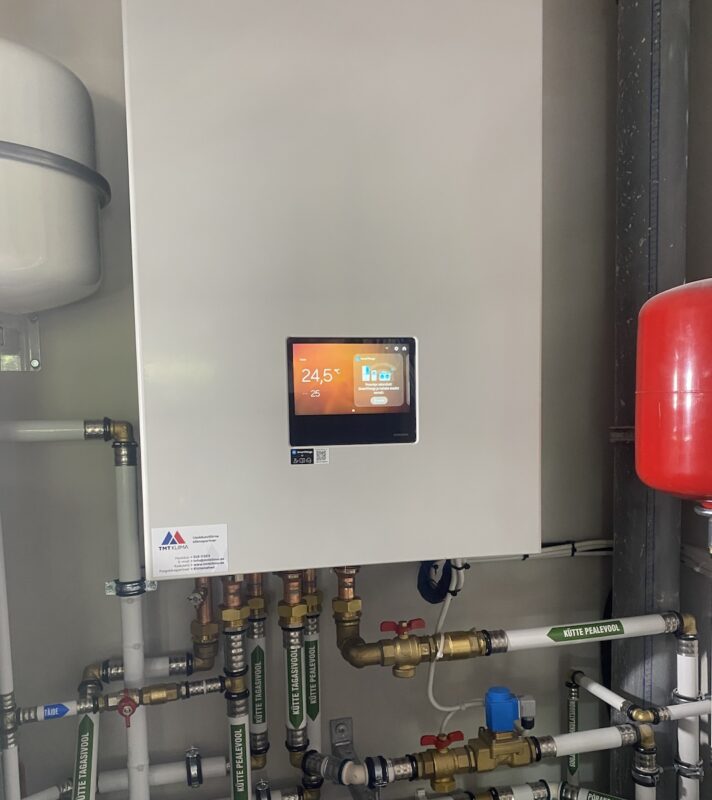 Samsung HT Quiet siseosa